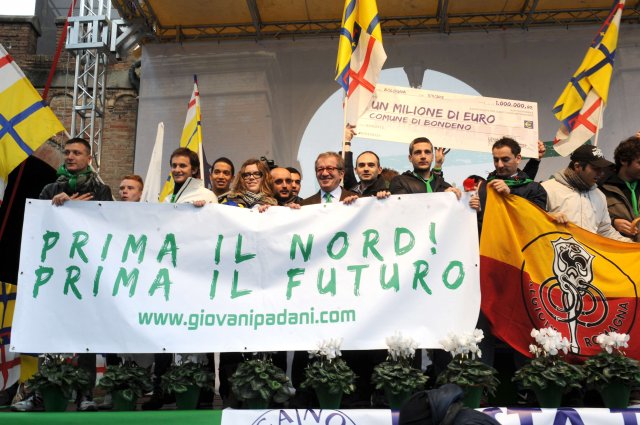 Manifestazione Bologna